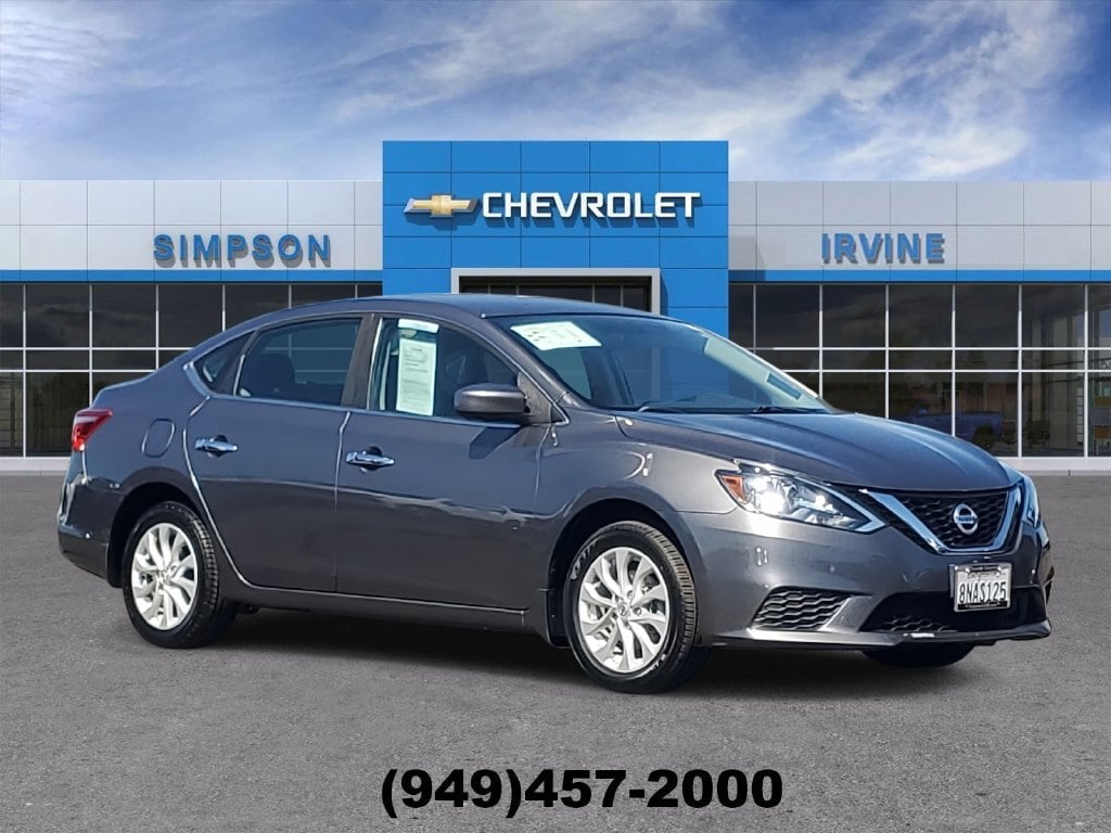 2019 Nissan Sentra