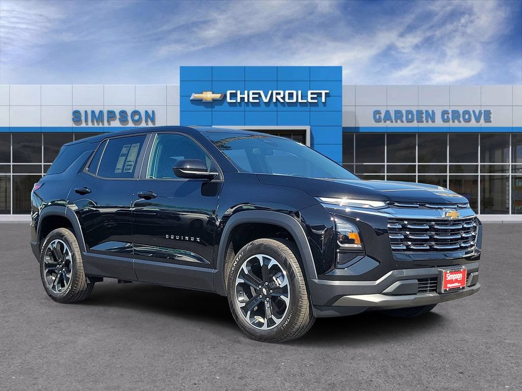 2027 Chevrolet Equinox