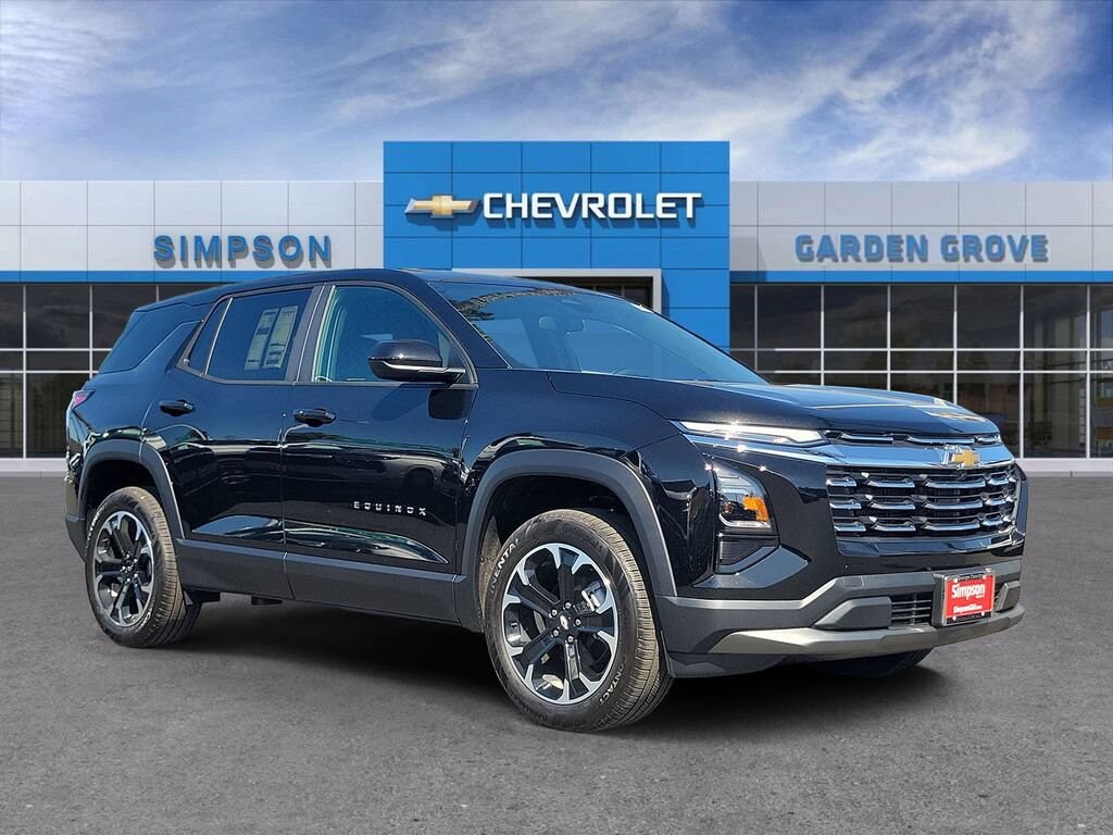 New 2027 Chevrolet Equinox LT SUV