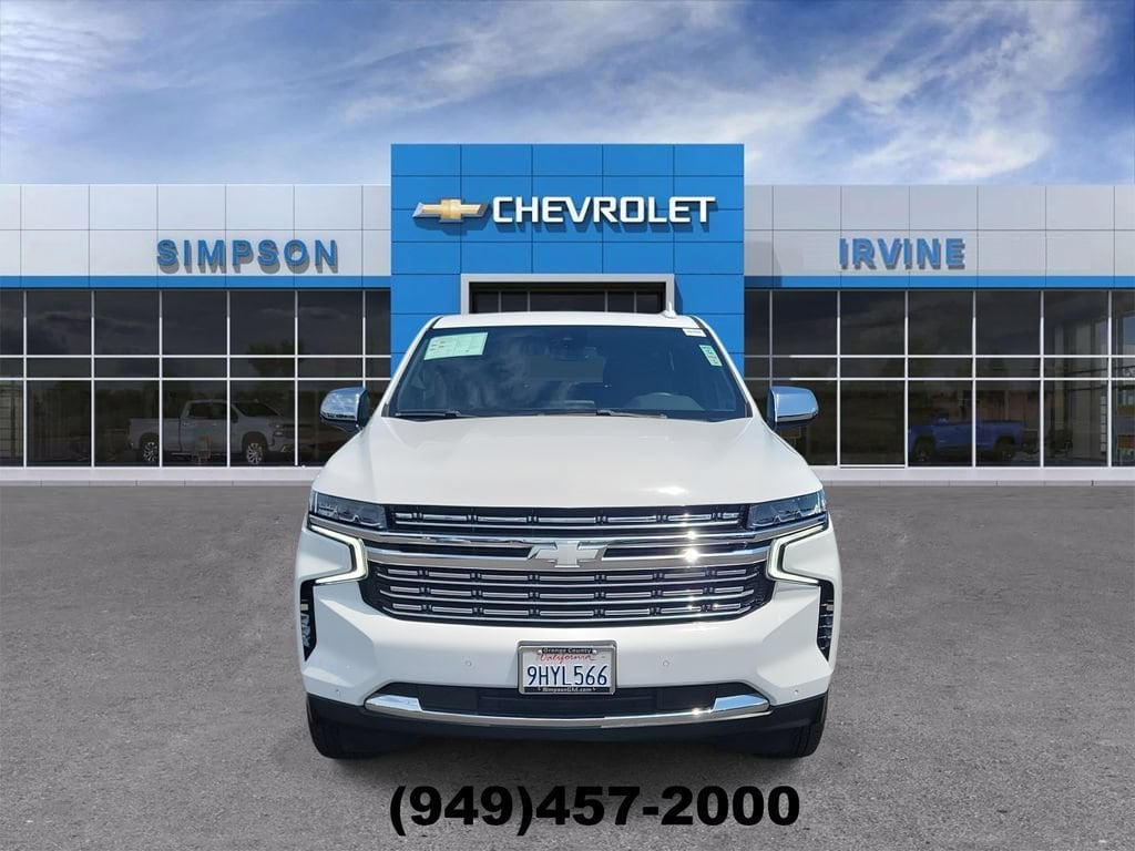 Used 2023 Chevrolet Tahoe Premier SUV