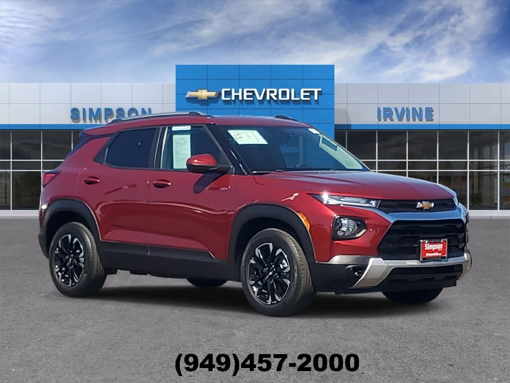 2023 Chevrolet Trailblazer LT SUV