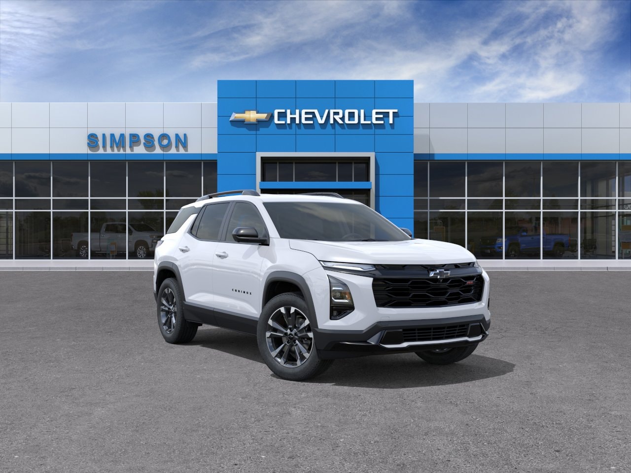 2027 Chevrolet Equinox SUV 