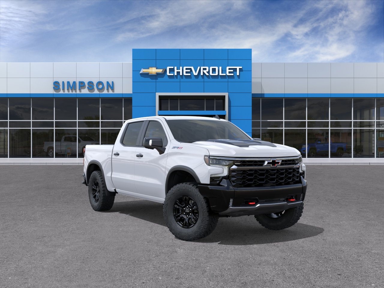  Chevrolet Silverado 1500