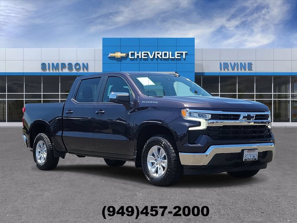  Chevrolet Silverado 1500