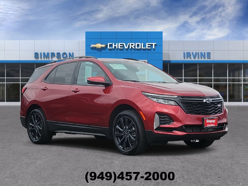 2024 Chevrolet Equinox