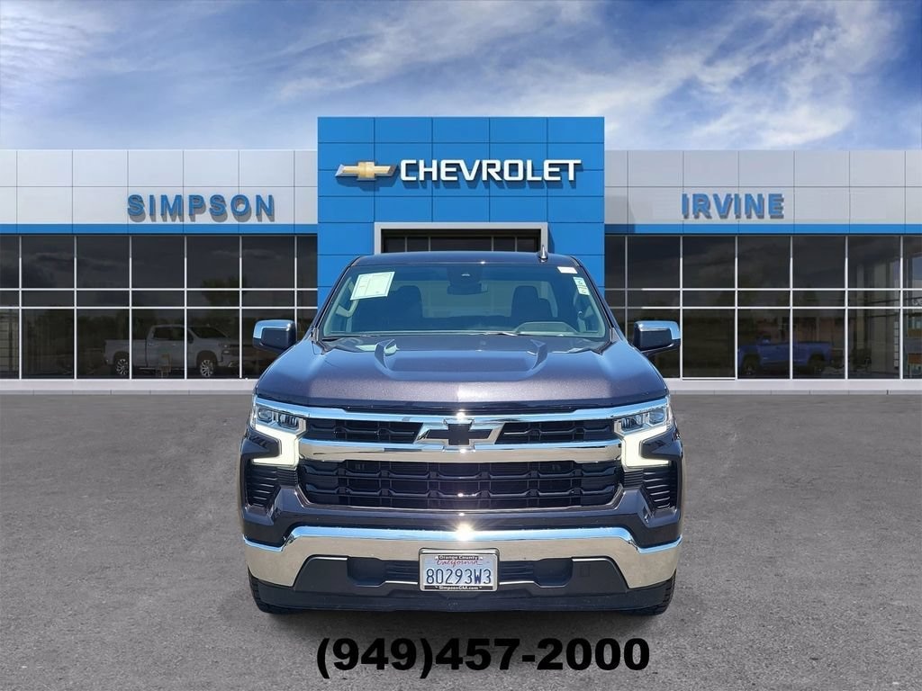 Used 2023 Chevrolet Silverado 1500 LT Truck