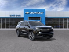 2027 Chevrolet Traverse LT SUV