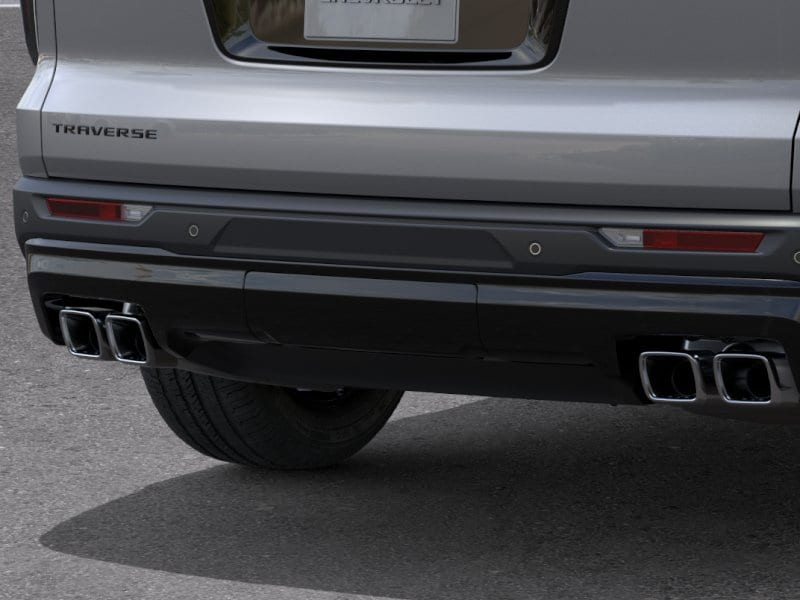 2027 Chevrolet Traverse LT - Photo 14