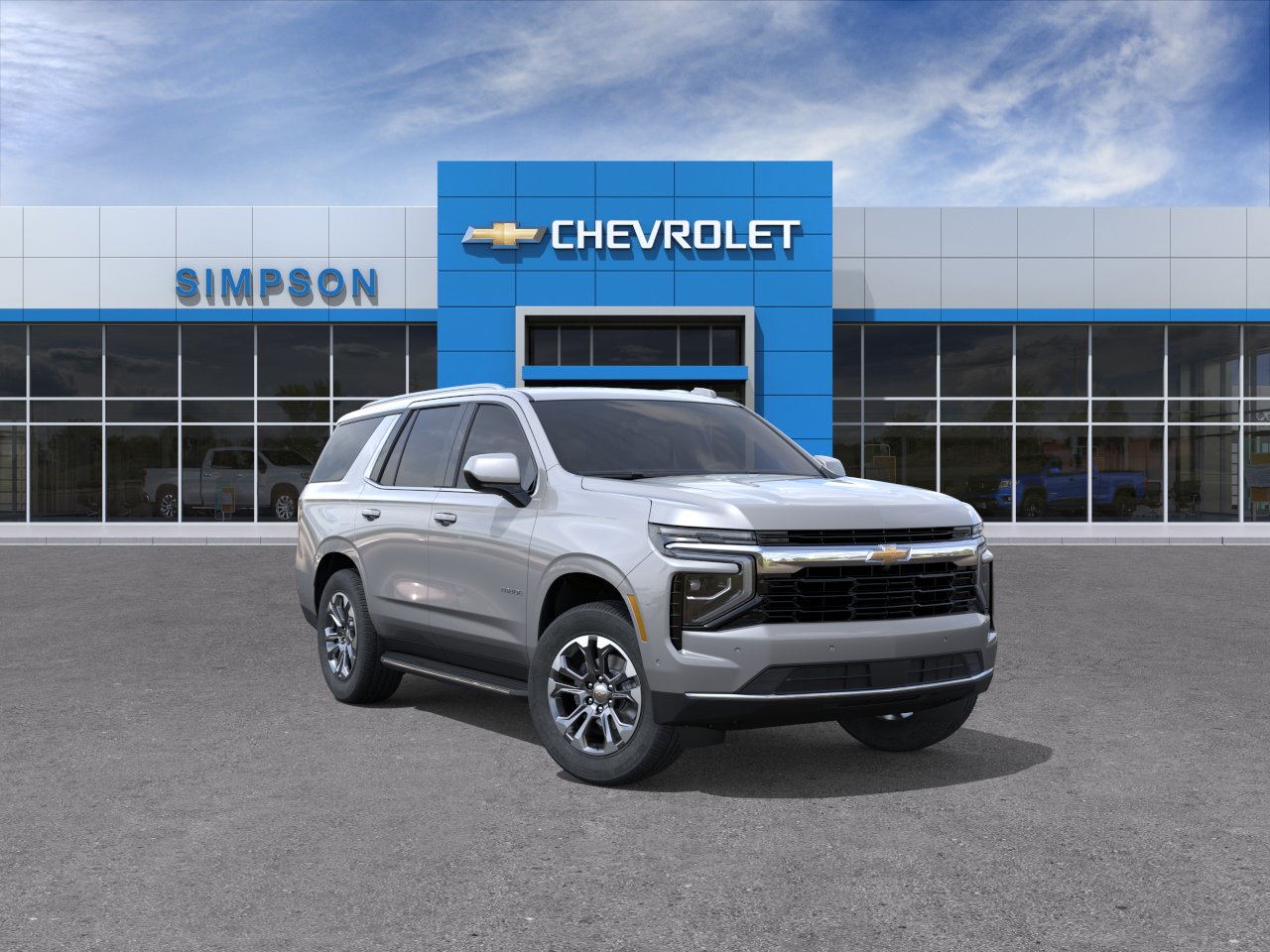  Chevrolet Tahoe