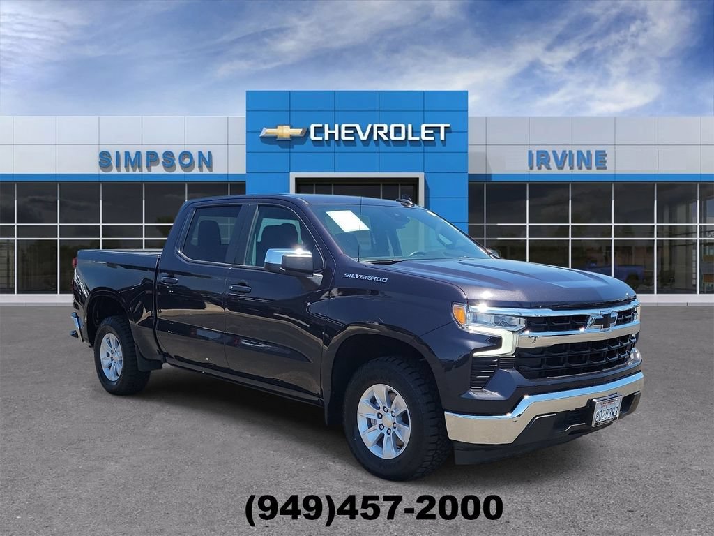 Used 2023 Chevrolet Silverado 1500 LT Truck