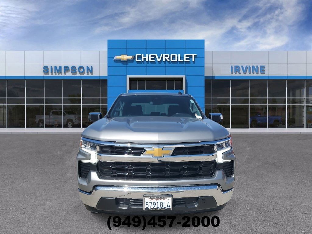 Used 2026 Chevrolet Silverado 1500 LT Truck Crew Cab