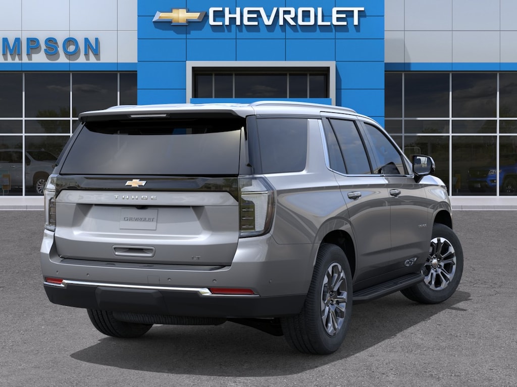 New 2027 Chevrolet Tahoe LT SUV