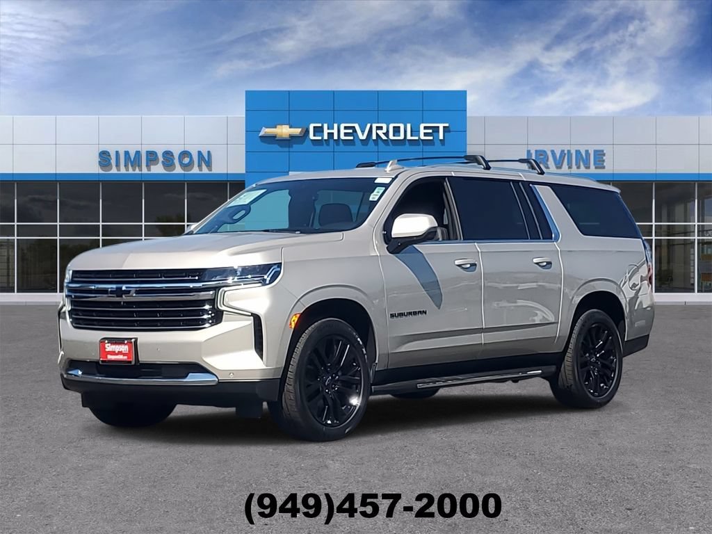 Used 2023 Chevrolet Suburban LT SUV