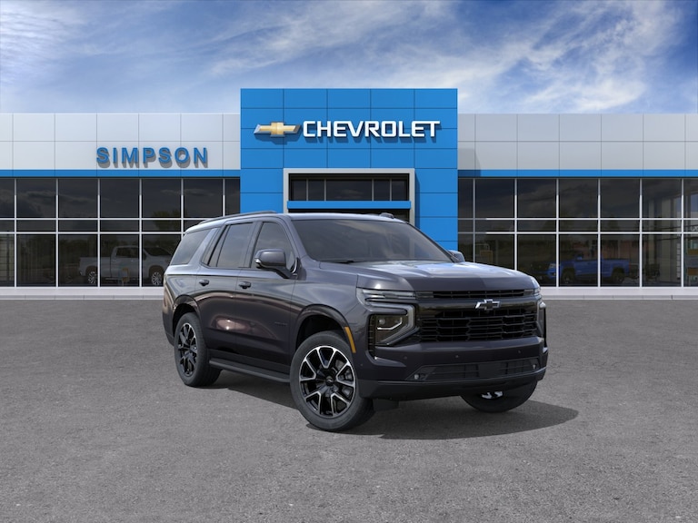 2027 Chevrolet Tahoe at Simpson Chevrolet of Irvine in Irvine, CA