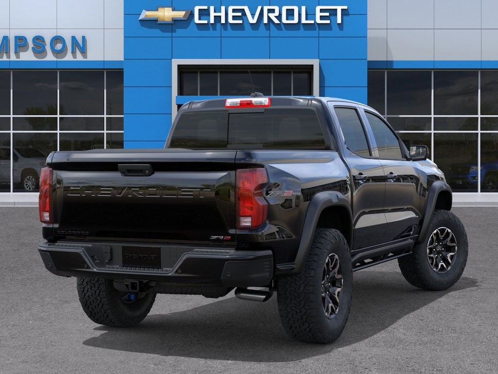 New 2026 Chevrolet Colorado ZR2 Truck