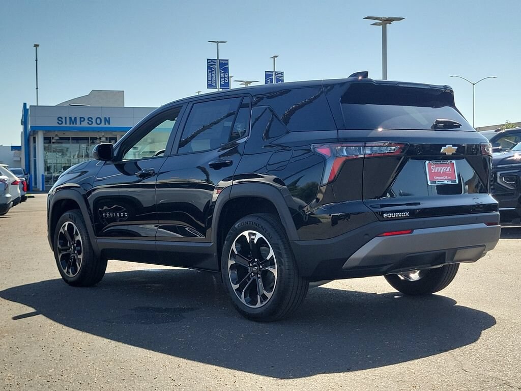 New 2027 Chevrolet Equinox LT SUV