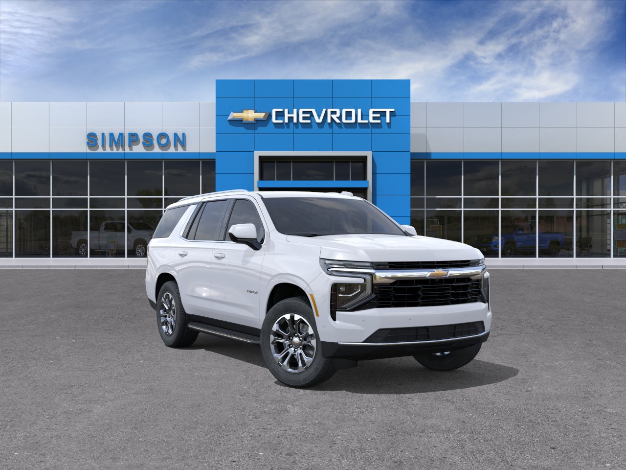  Chevrolet Tahoe