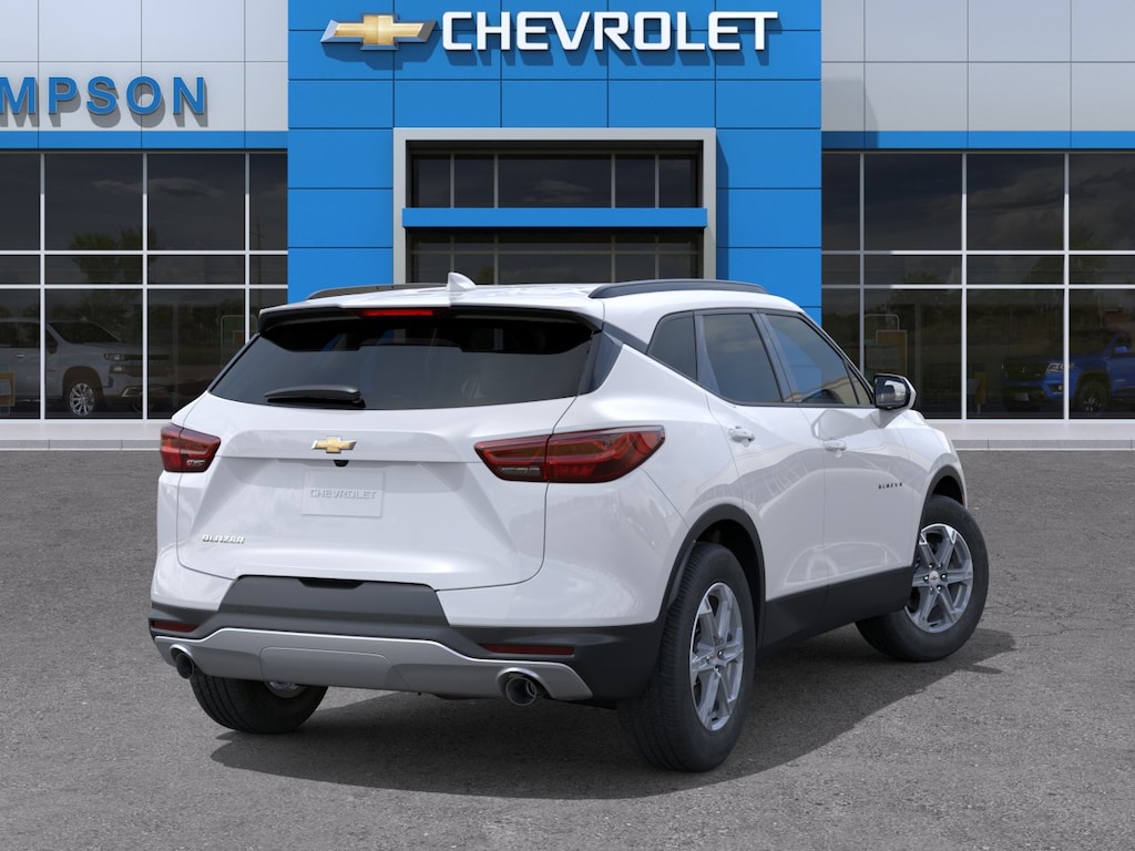 New 2026 Chevrolet Blazer 2LT SUV