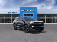 2027 Chevrolet Traverse LT SUV