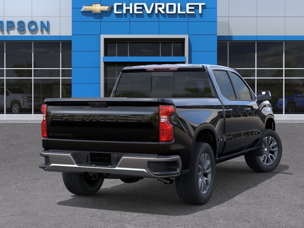 New 2026 Chevrolet Silverado 1500 LT Truck