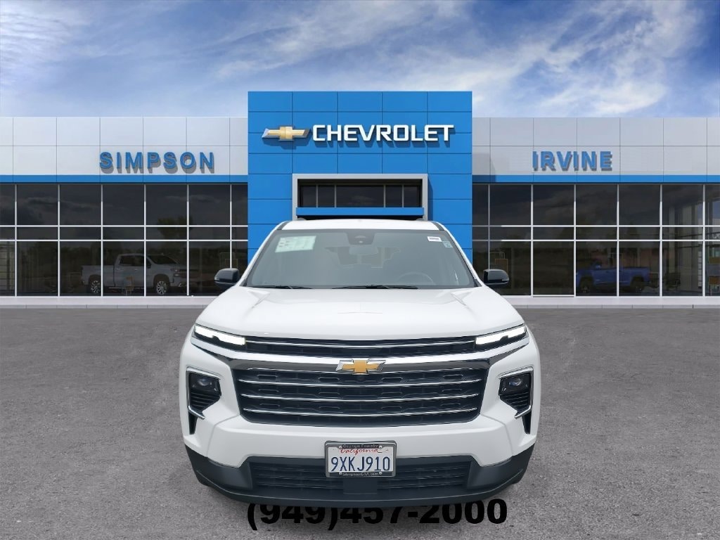 Used 2026 Chevrolet Traverse LT SUV