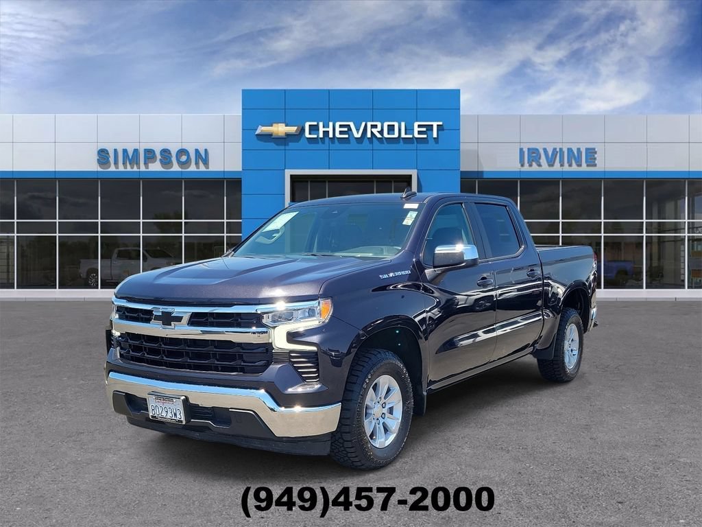 Used 2023 Chevrolet Silverado 1500 LT Truck