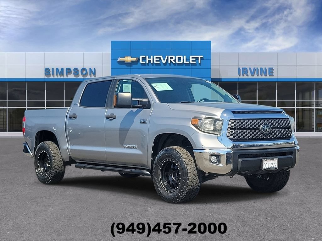  Toyota Tundra 2WD