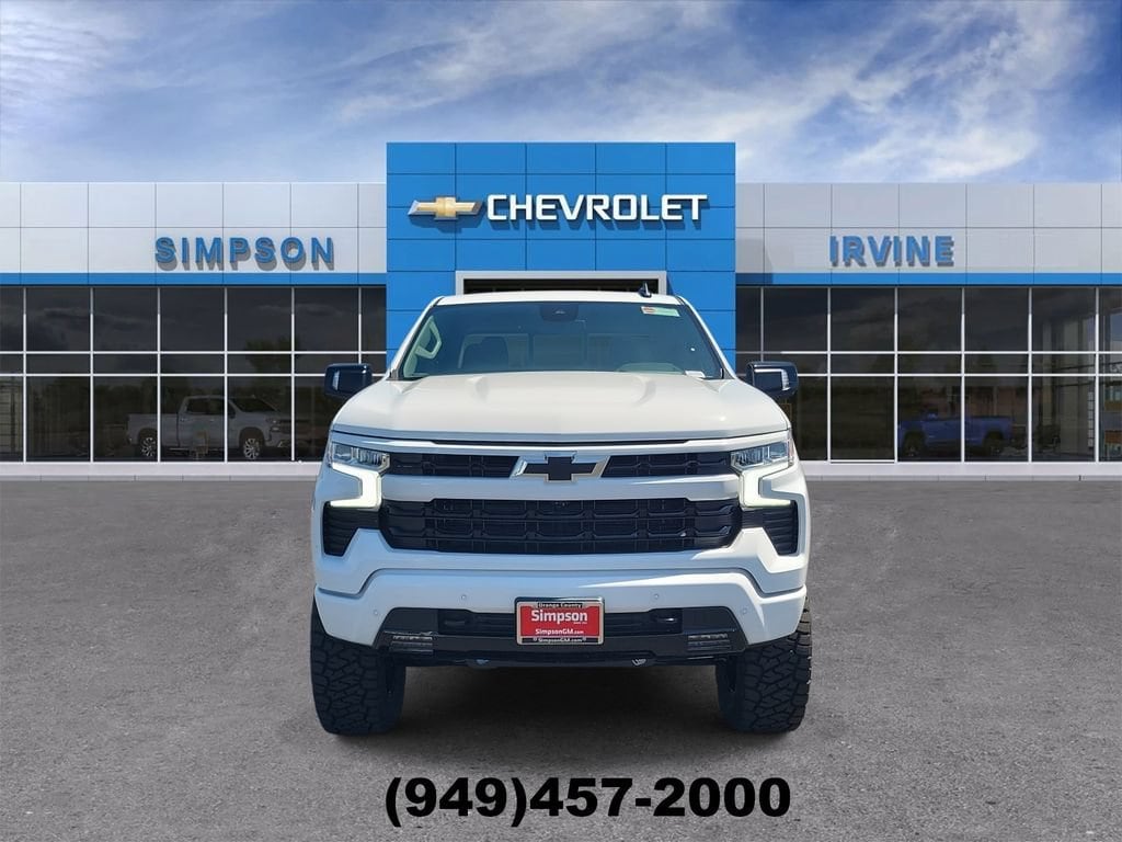 New 2026 Chevrolet Silverado 1500 RST Truck