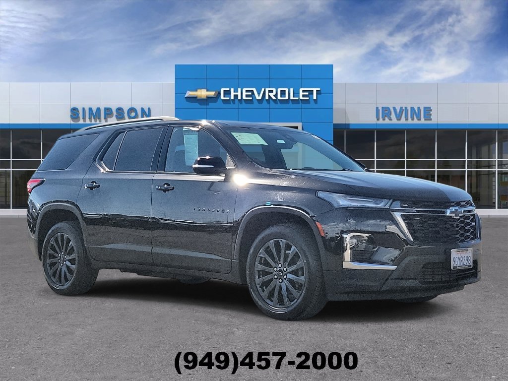 2023 Chevrolet Traverse