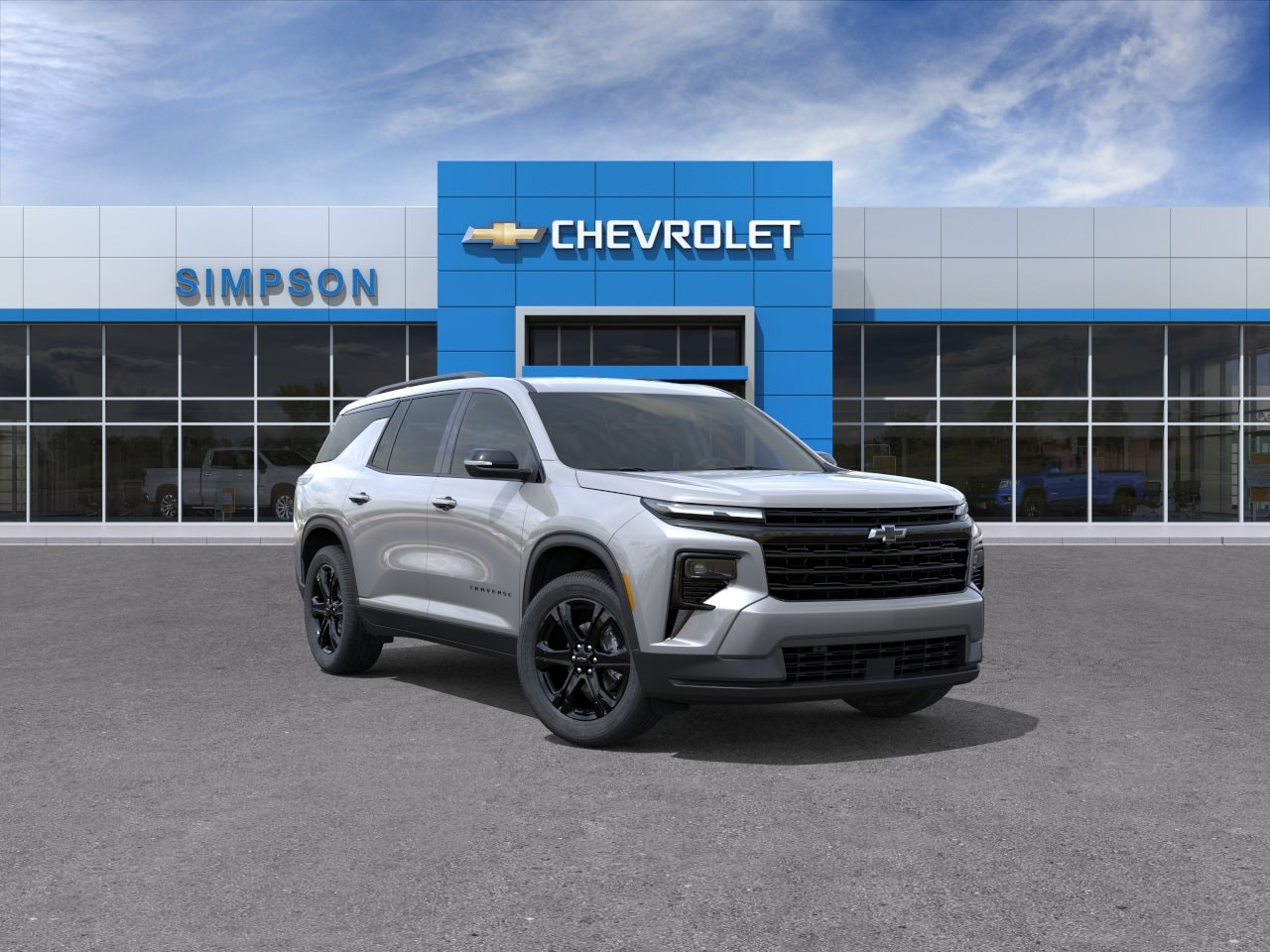 2027 Chevrolet Traverse