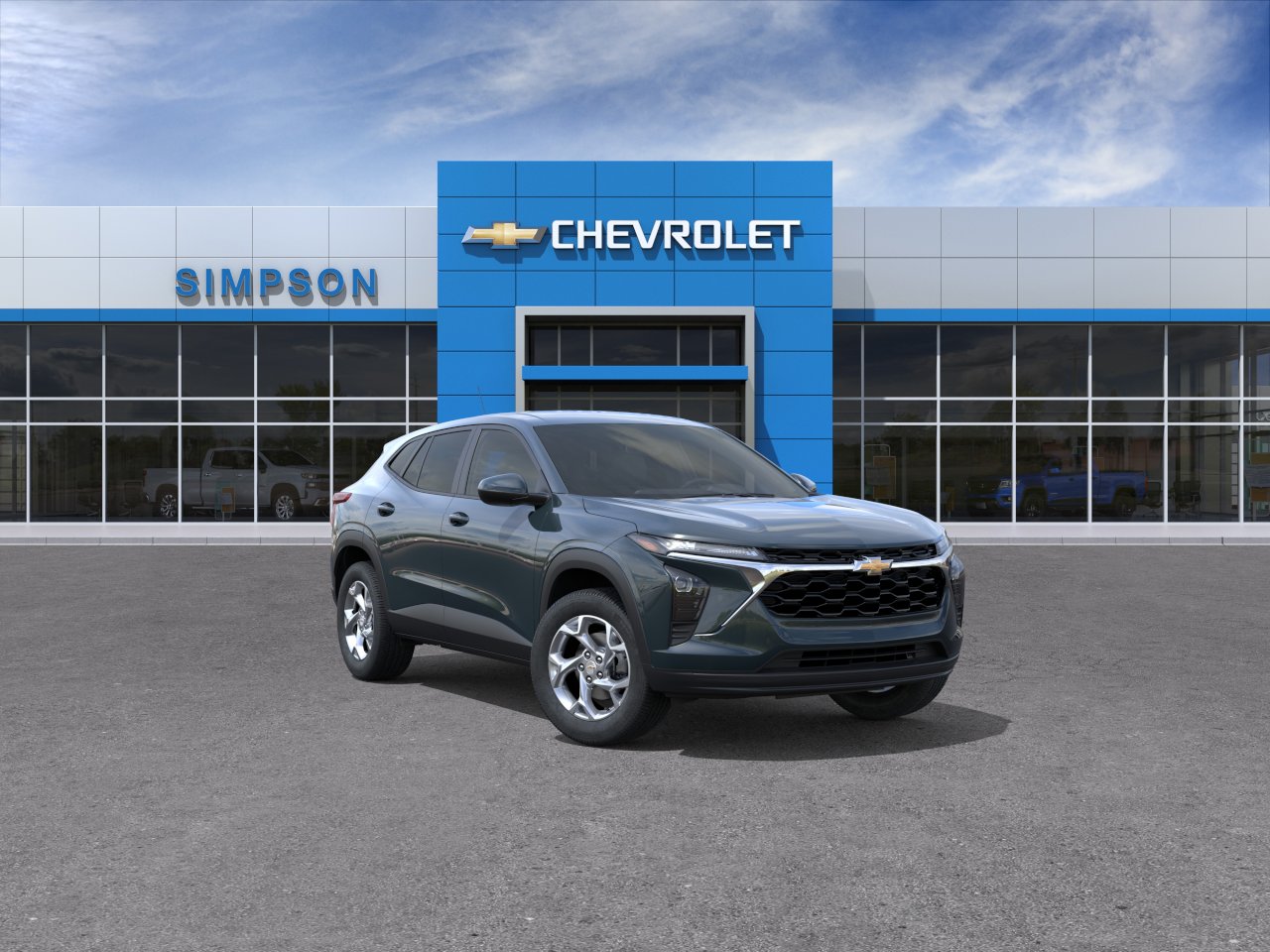  Chevrolet Trax