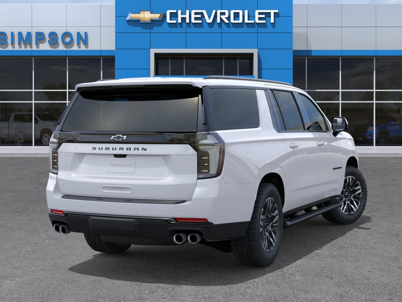 New 2027 Chevrolet Suburban Z71 SUV