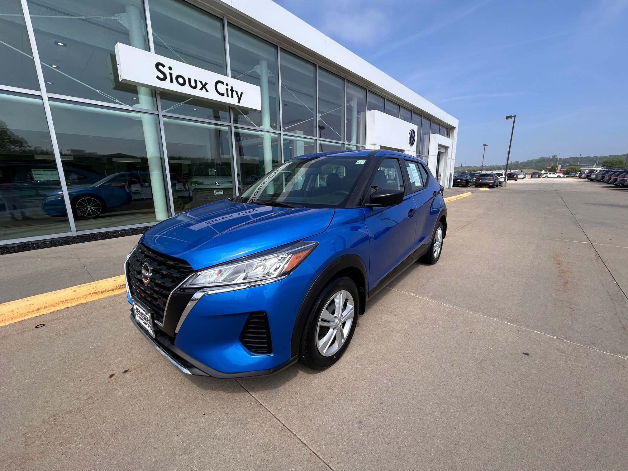 2024 Nissan Kicks