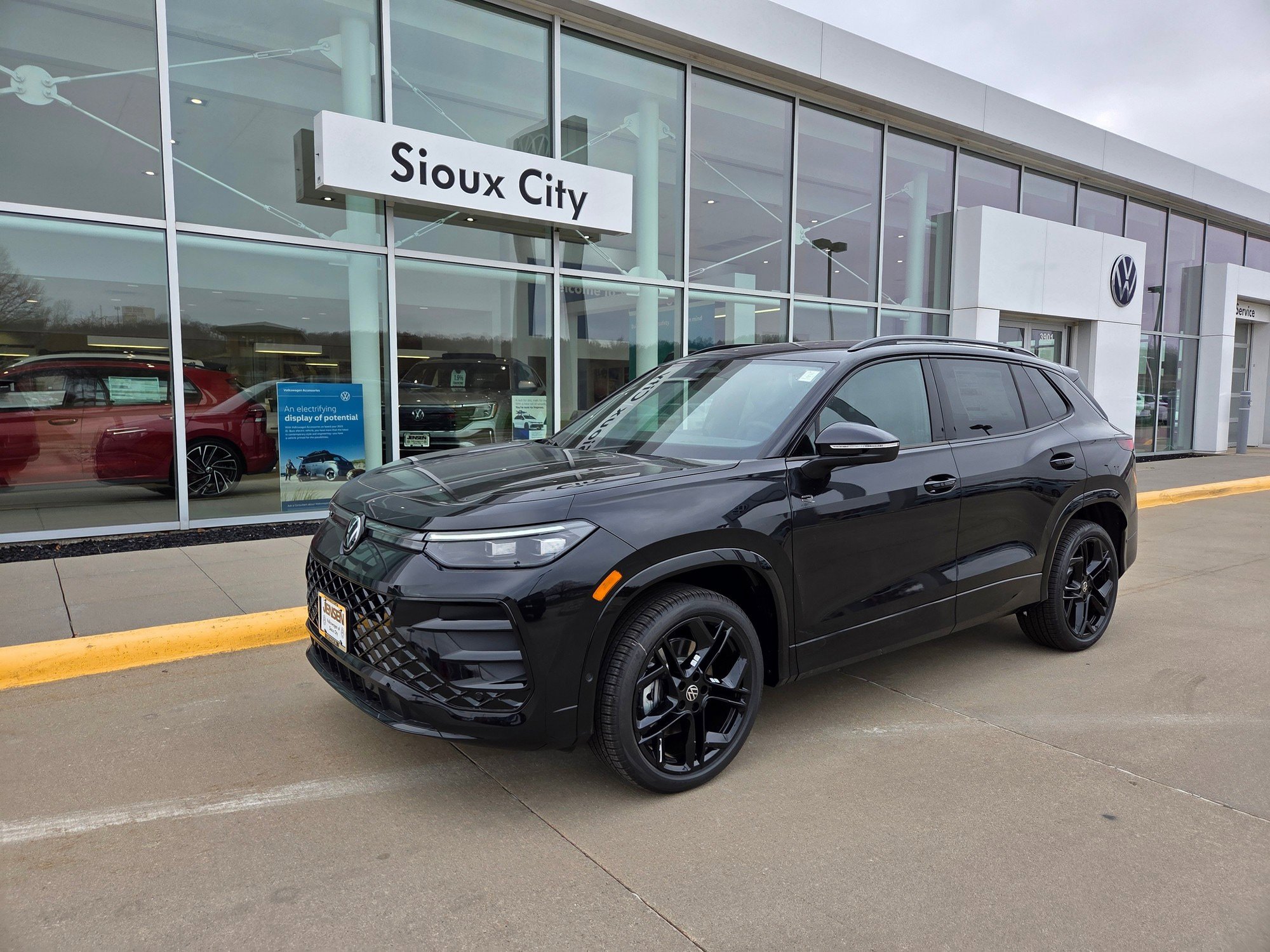 2026 Volkswagen Tiguan