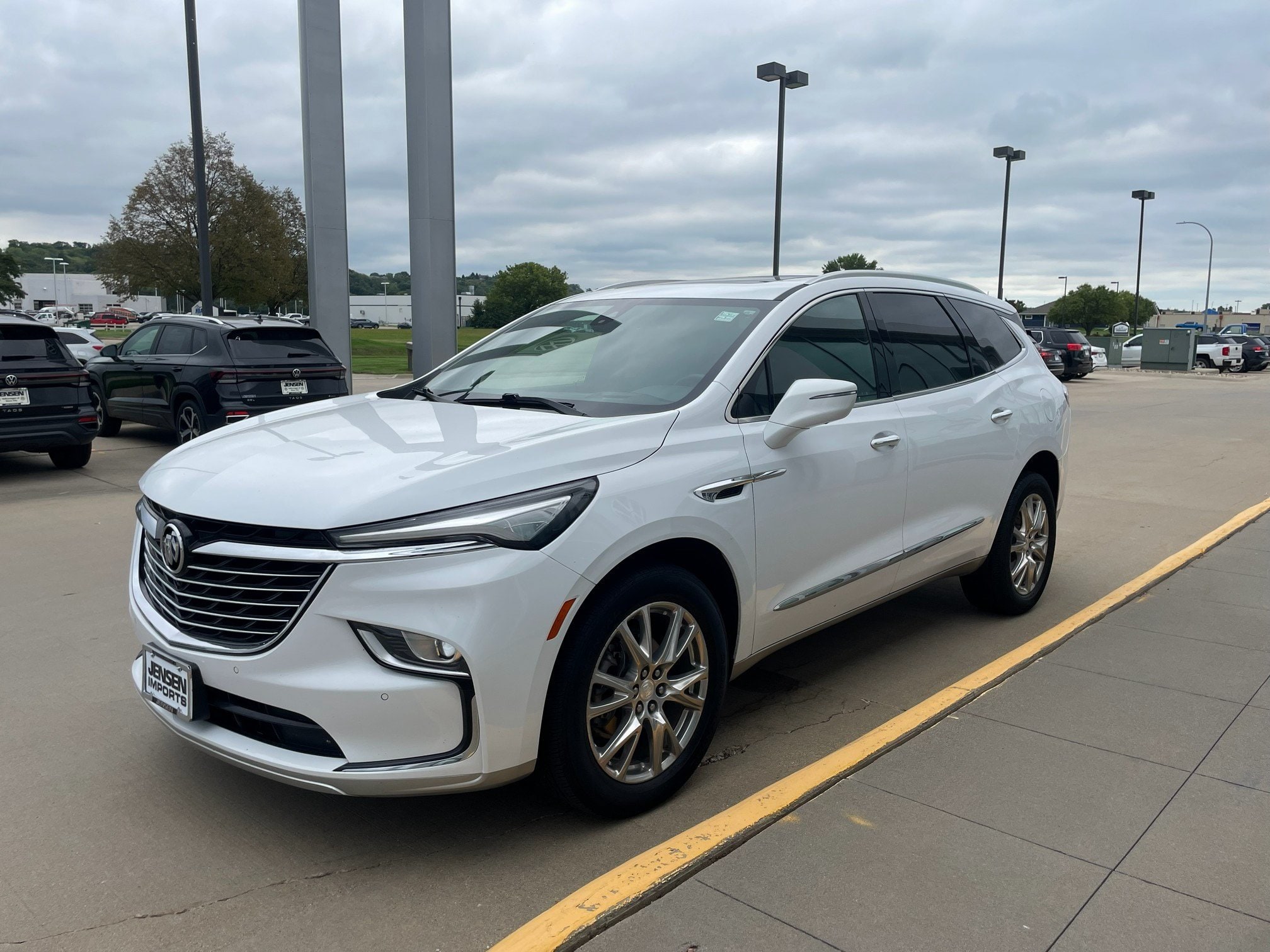 2022 Buick Enclave