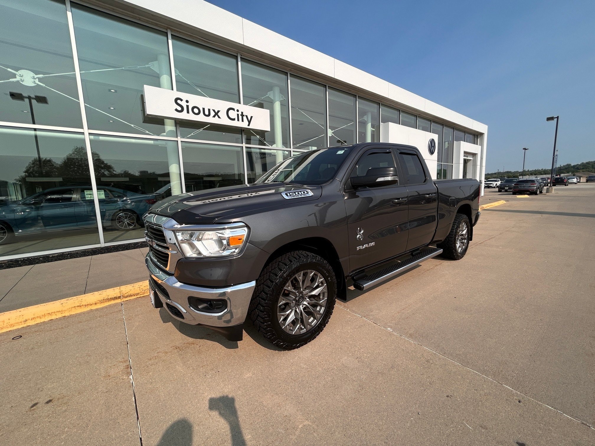 2021 RAM 1500 Pickup