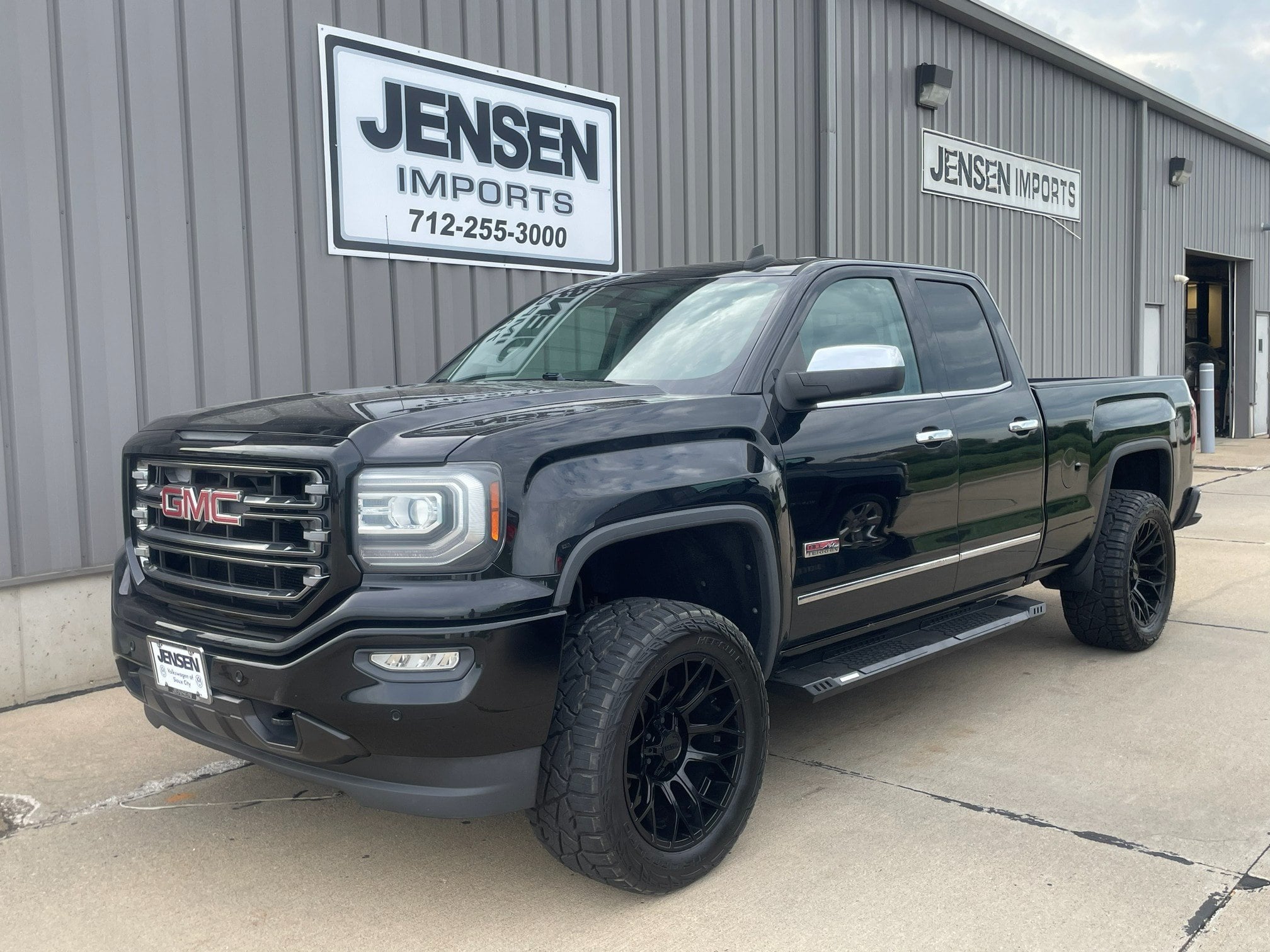 2016 GMC Sierra 1500