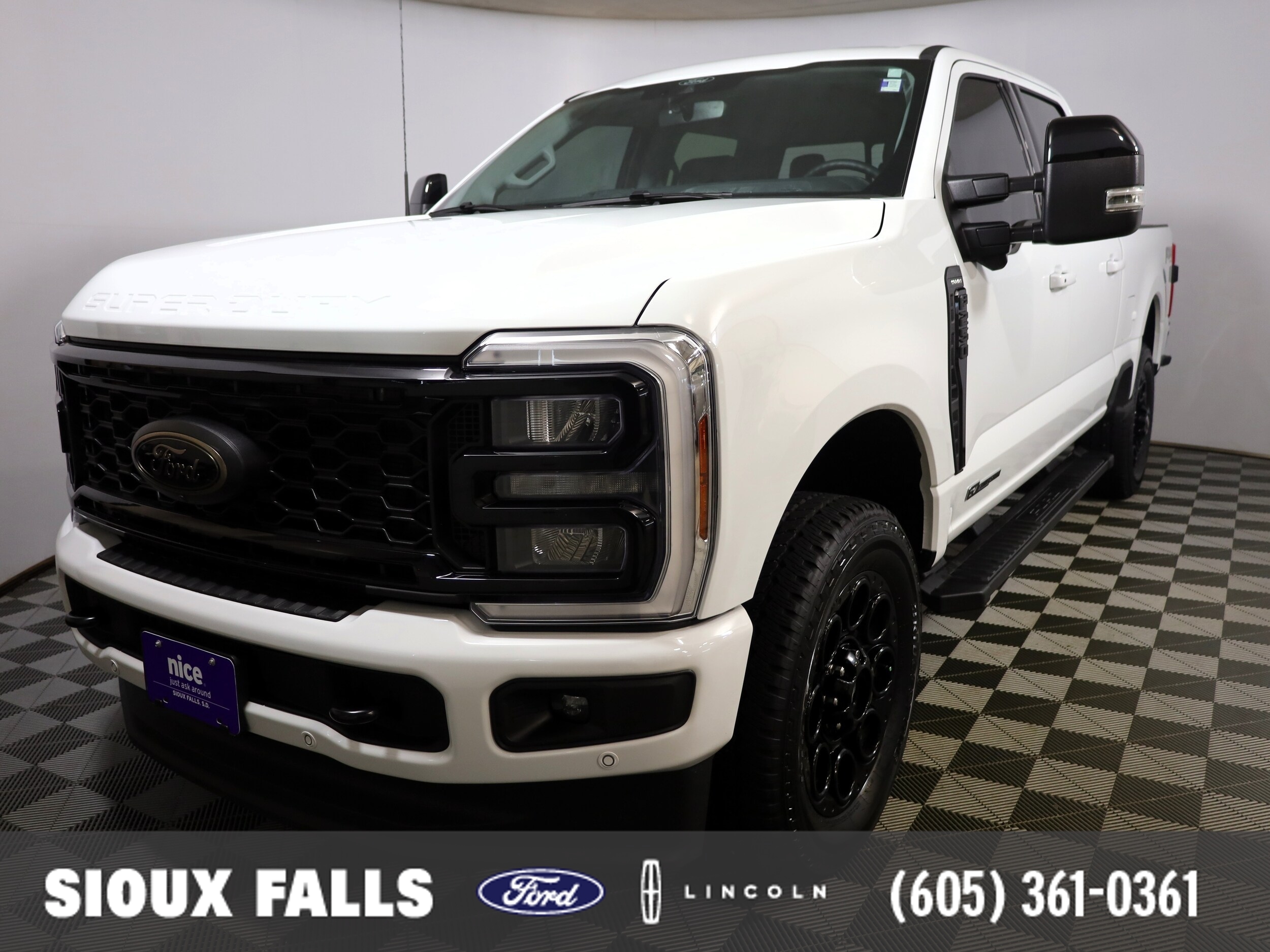 2025 Ford F-250 Super Duty