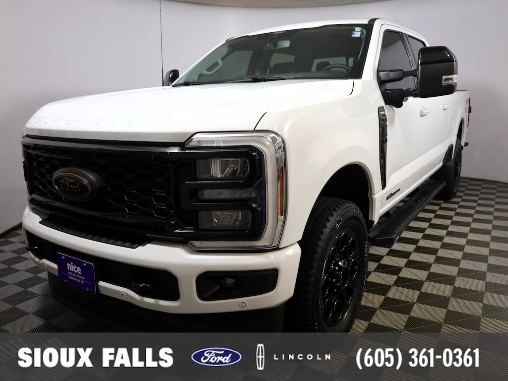 Used 2025 Ford F-250 Lariat Truck
