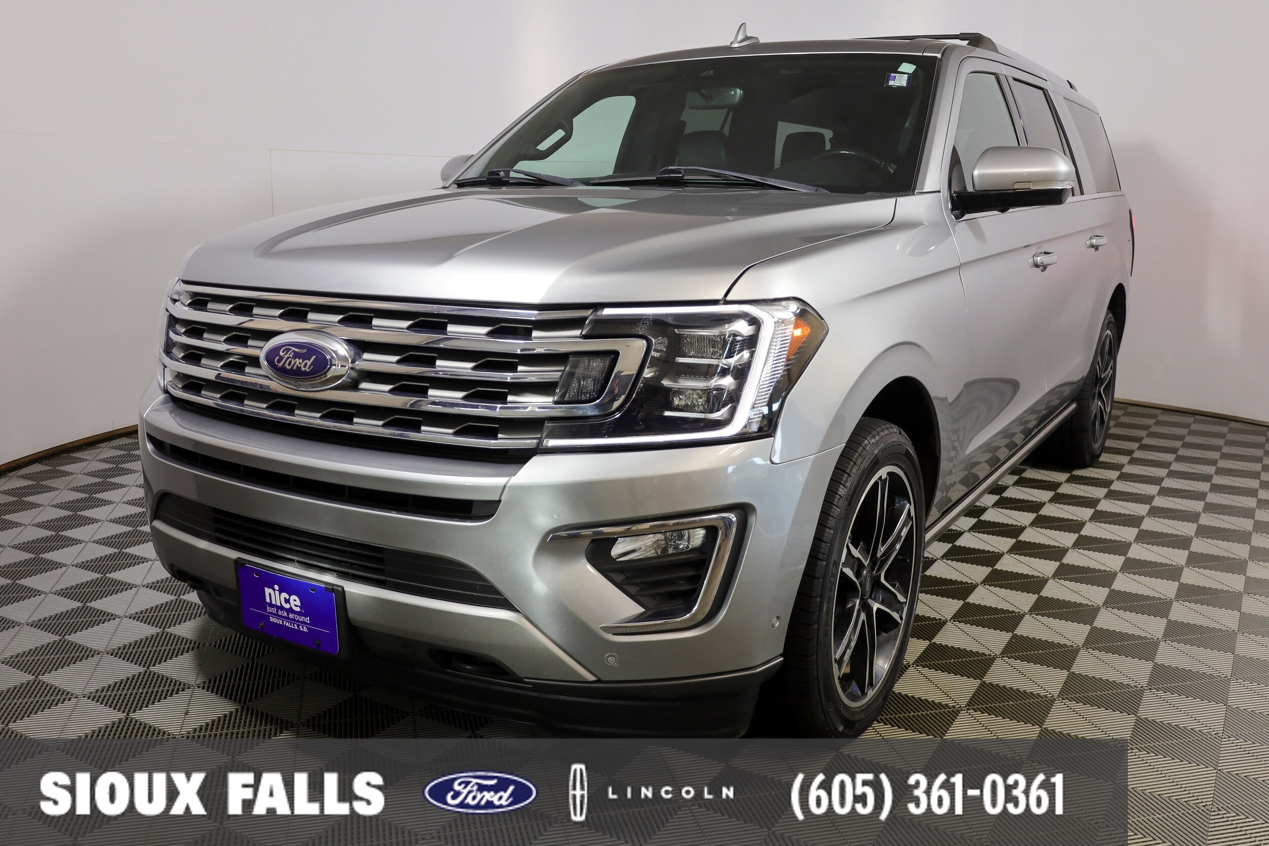 2021 Ford Expedition