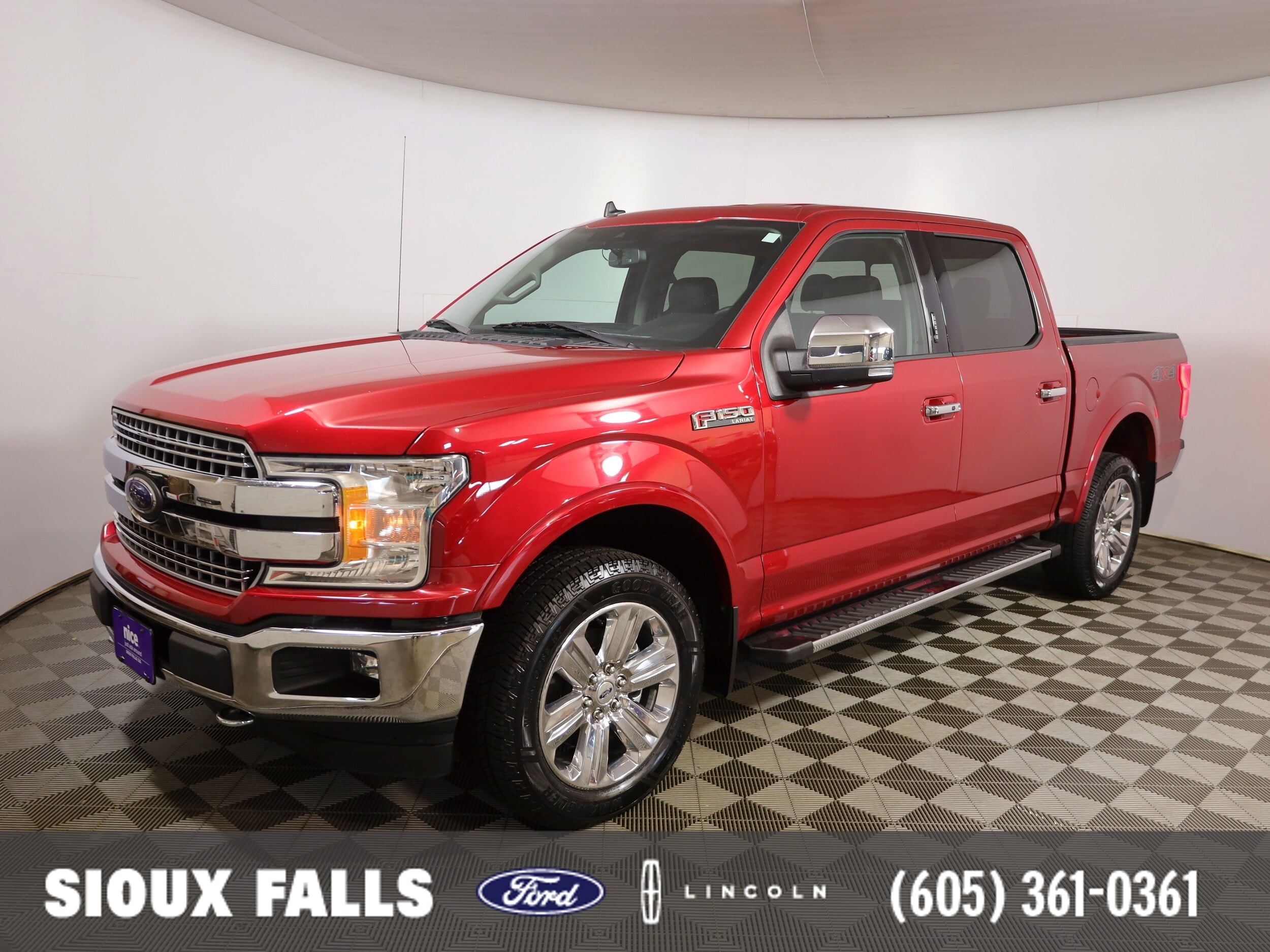 2020 Ford F-150