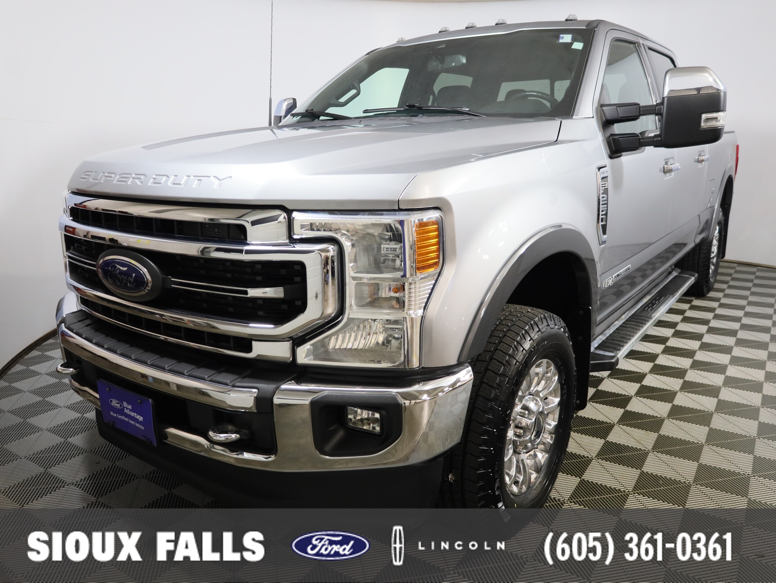  Ford F-250