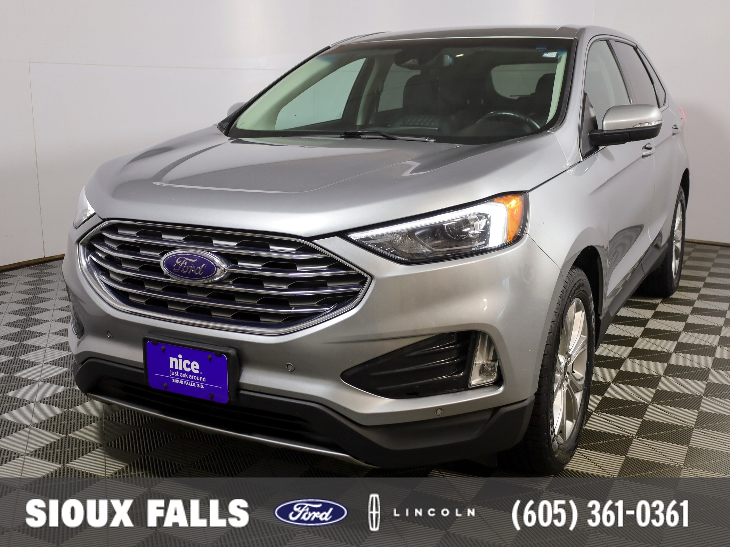 2023 Ford Edge