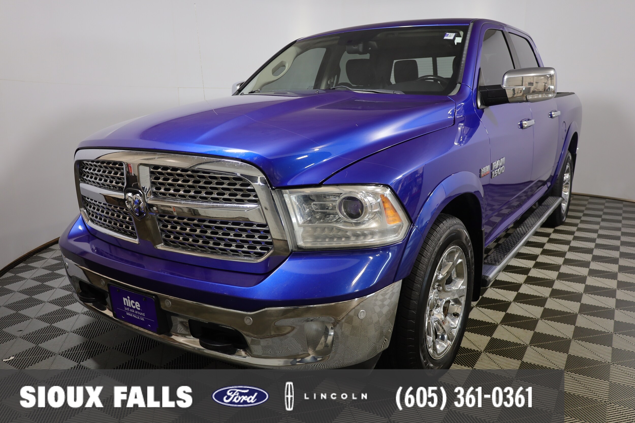 2014 RAM 1500 Pickup