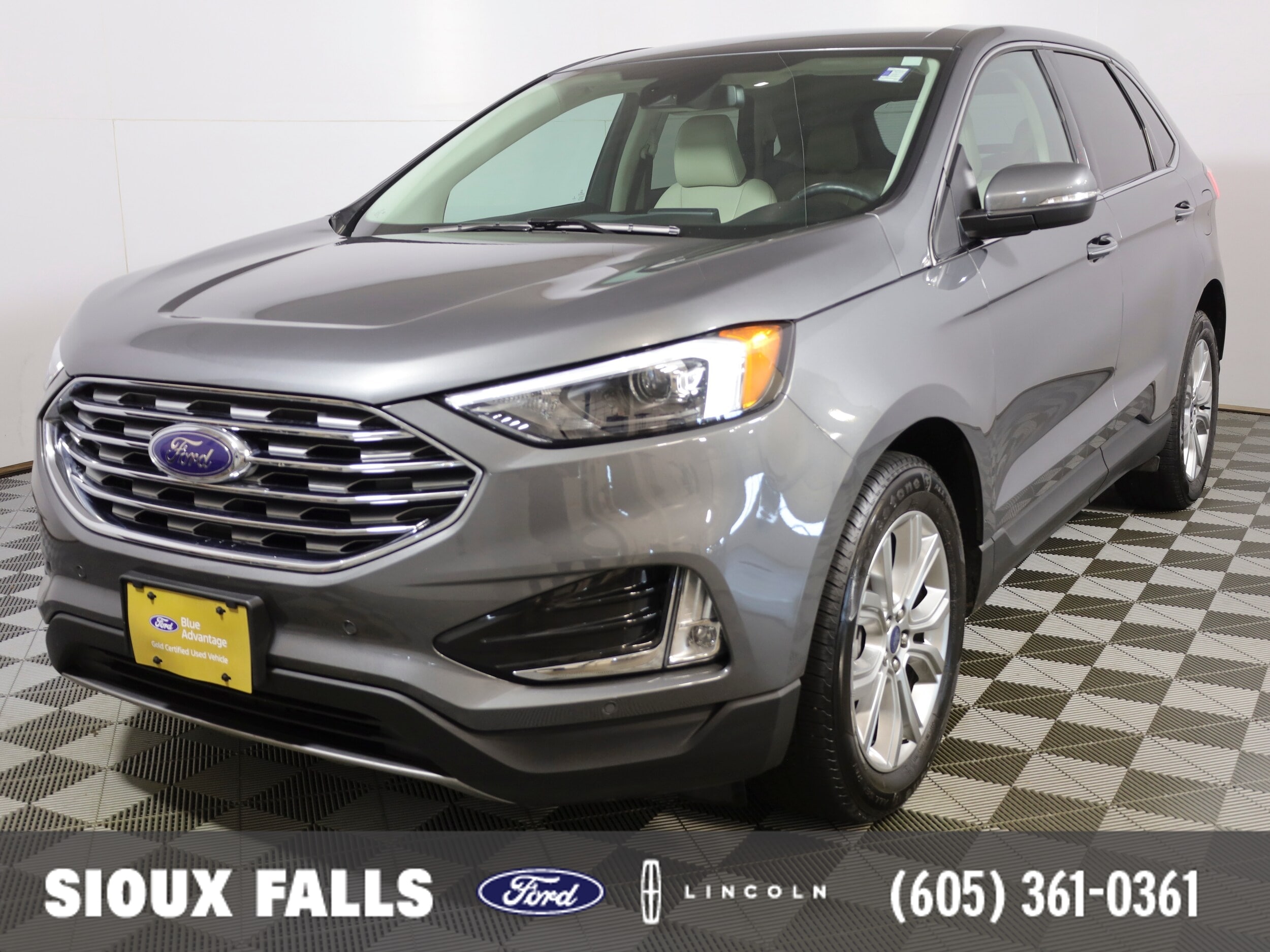 2022 Ford Edge