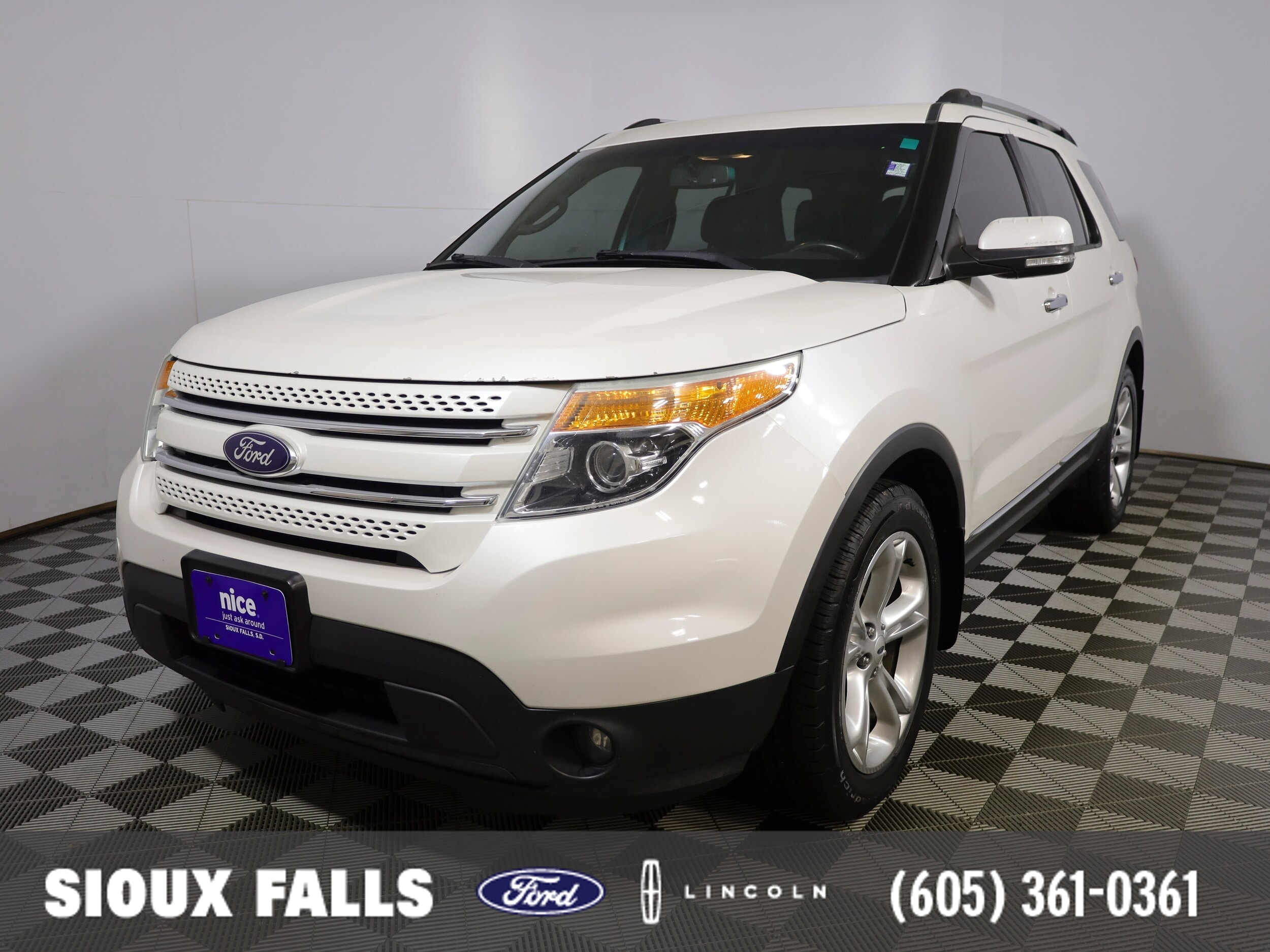 2015 Ford Explorer