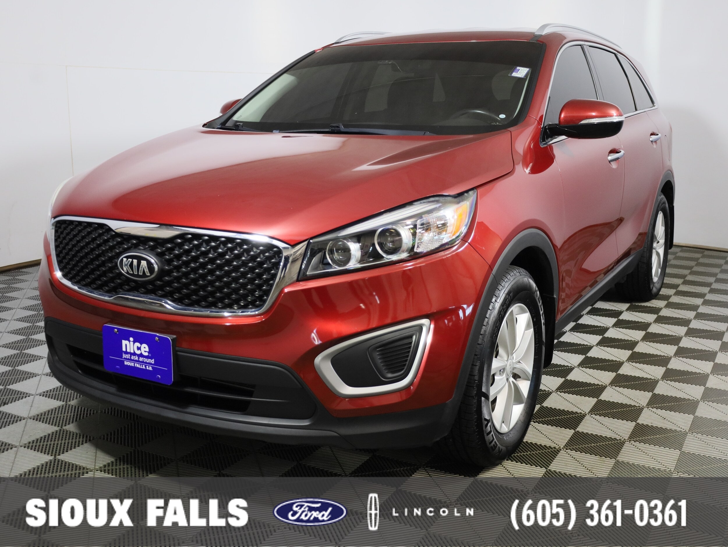 2017 Kia Sorento