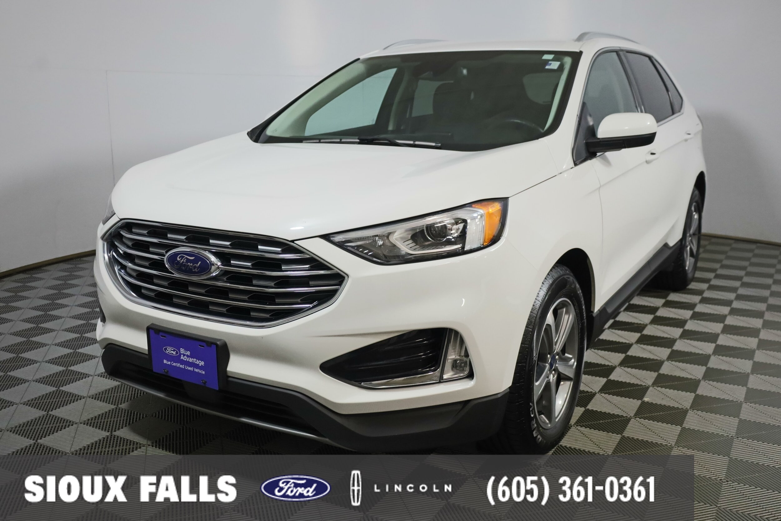 2021 Ford Edge