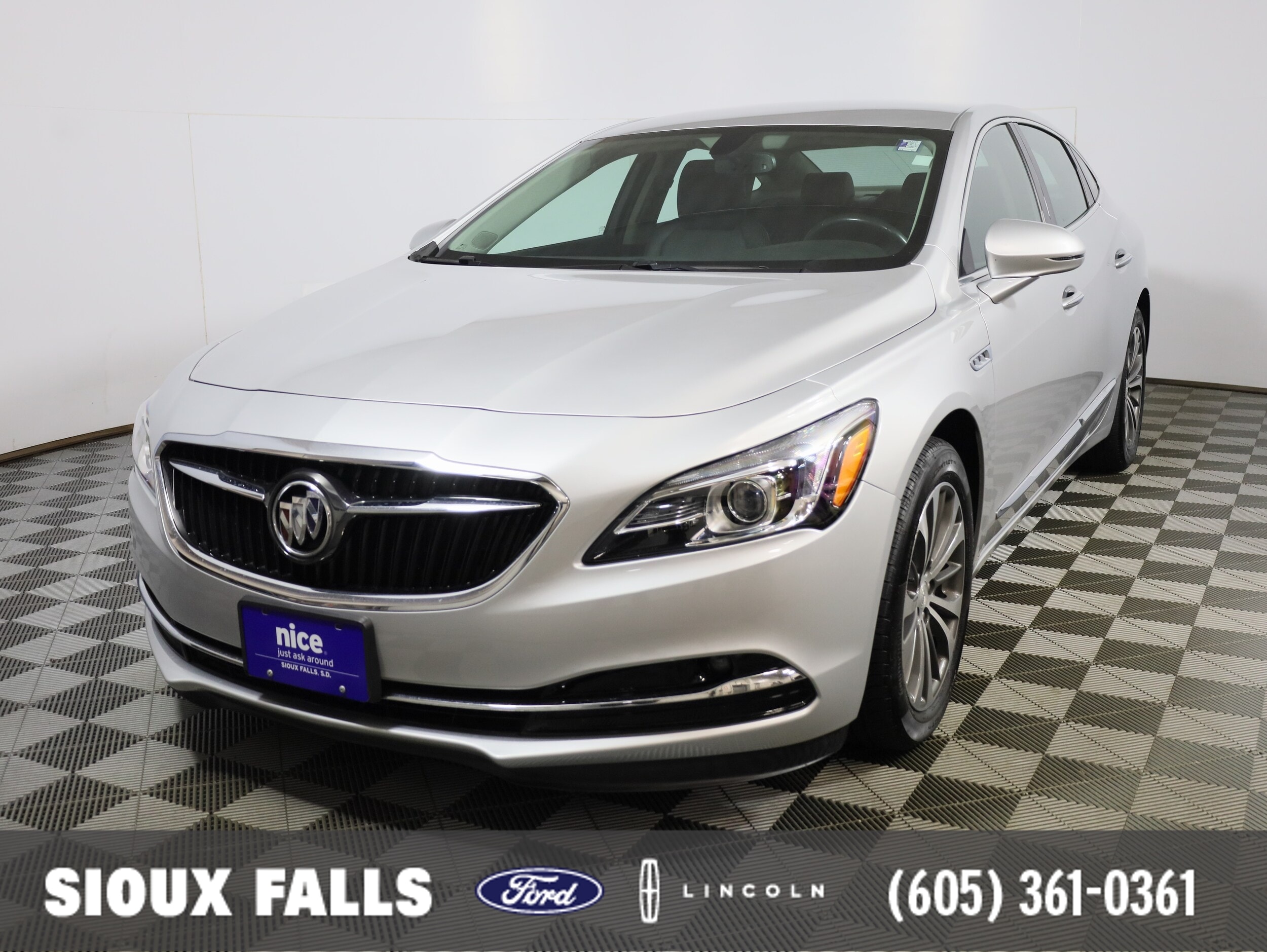 2017 Buick LaCrosse