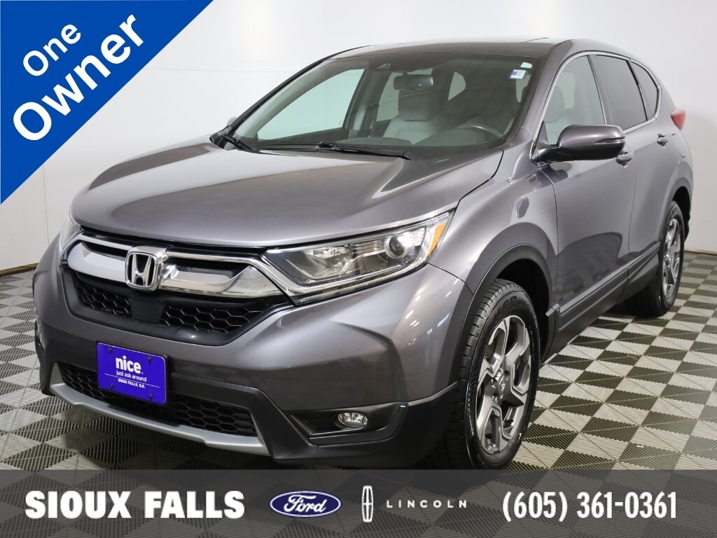 2019 Honda CR-V